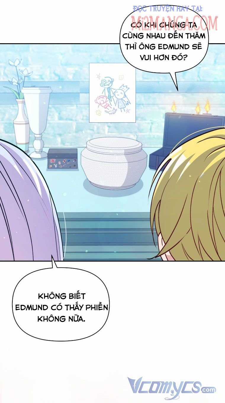 Hộ Vệ Của Bạo Chúa Là Ác Nữ Chapter 59.5 trang 20