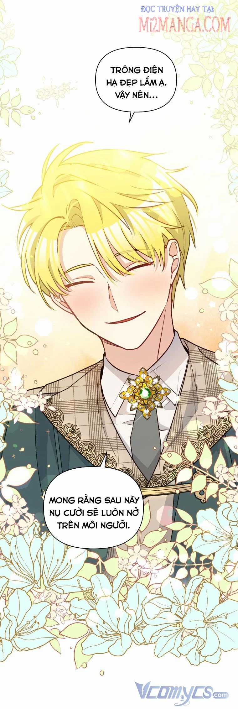 Hộ Vệ Của Bạo Chúa Là Ác Nữ Chapter 59.5 trang 22