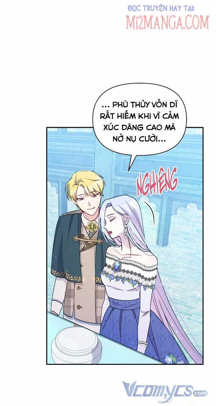 Hộ Vệ Của Bạo Chúa Là Ác Nữ Chapter 59.5 trang 23