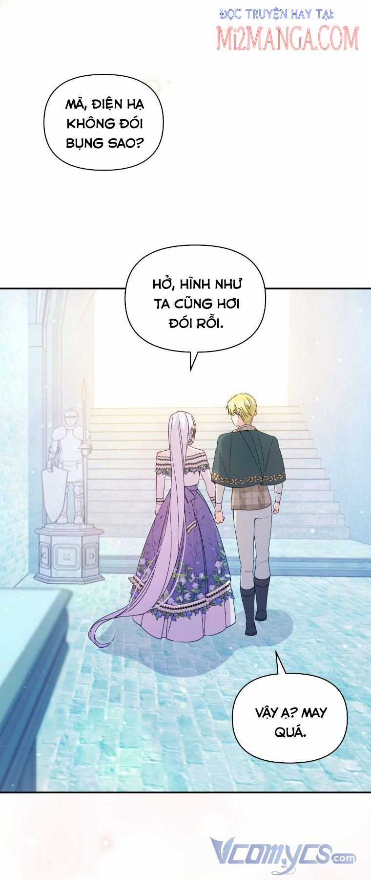 Hộ Vệ Của Bạo Chúa Là Ác Nữ Chapter 59.5 trang 25