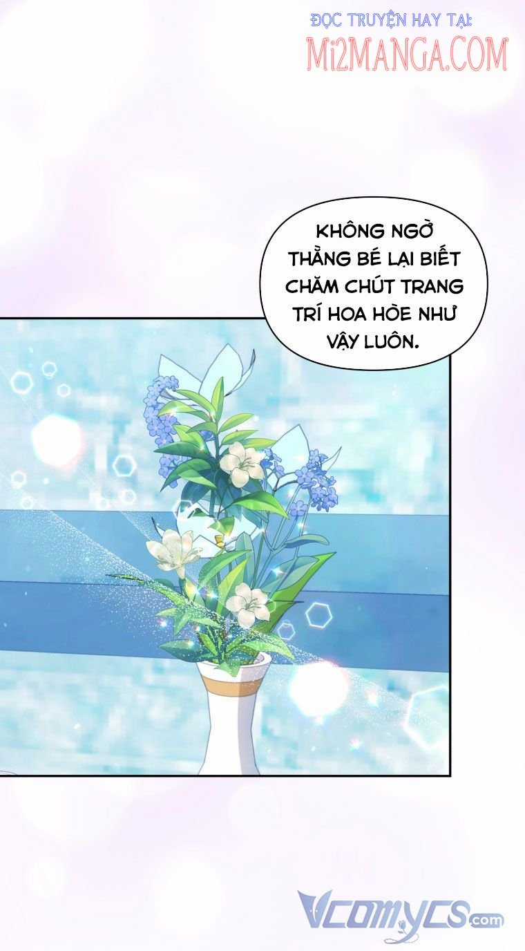 Hộ Vệ Của Bạo Chúa Là Ác Nữ Chapter 59.5 trang 3