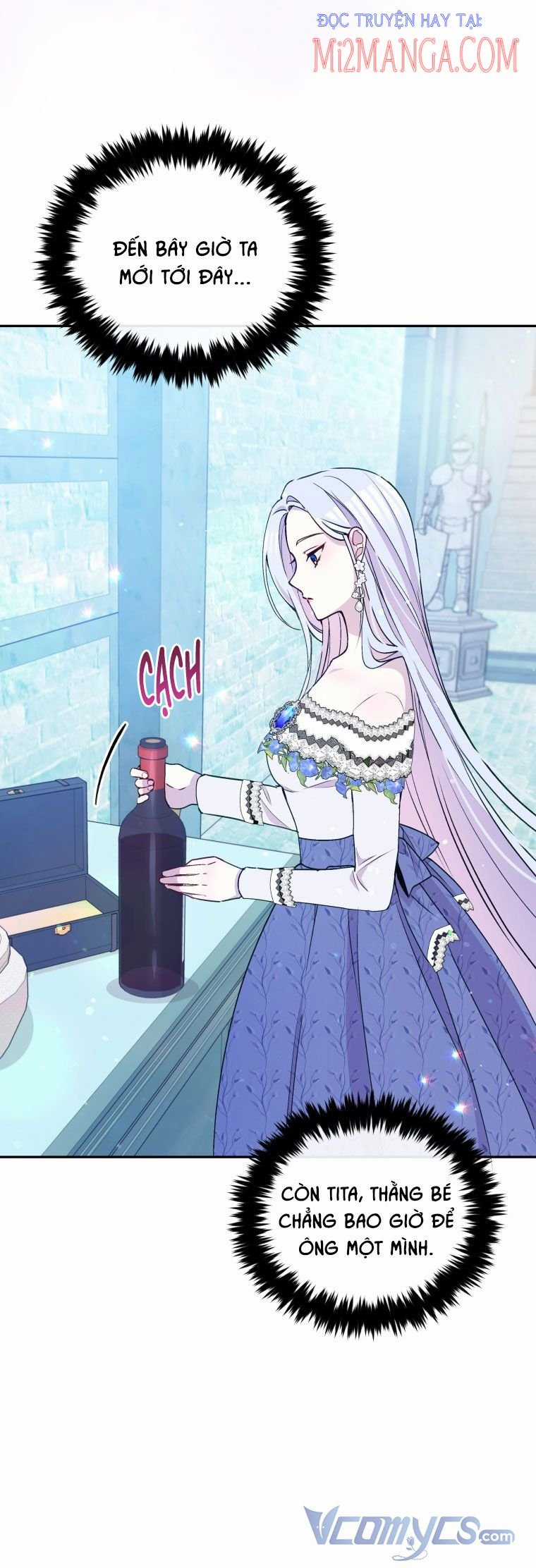 Hộ Vệ Của Bạo Chúa Là Ác Nữ Chapter 59.5 trang 4