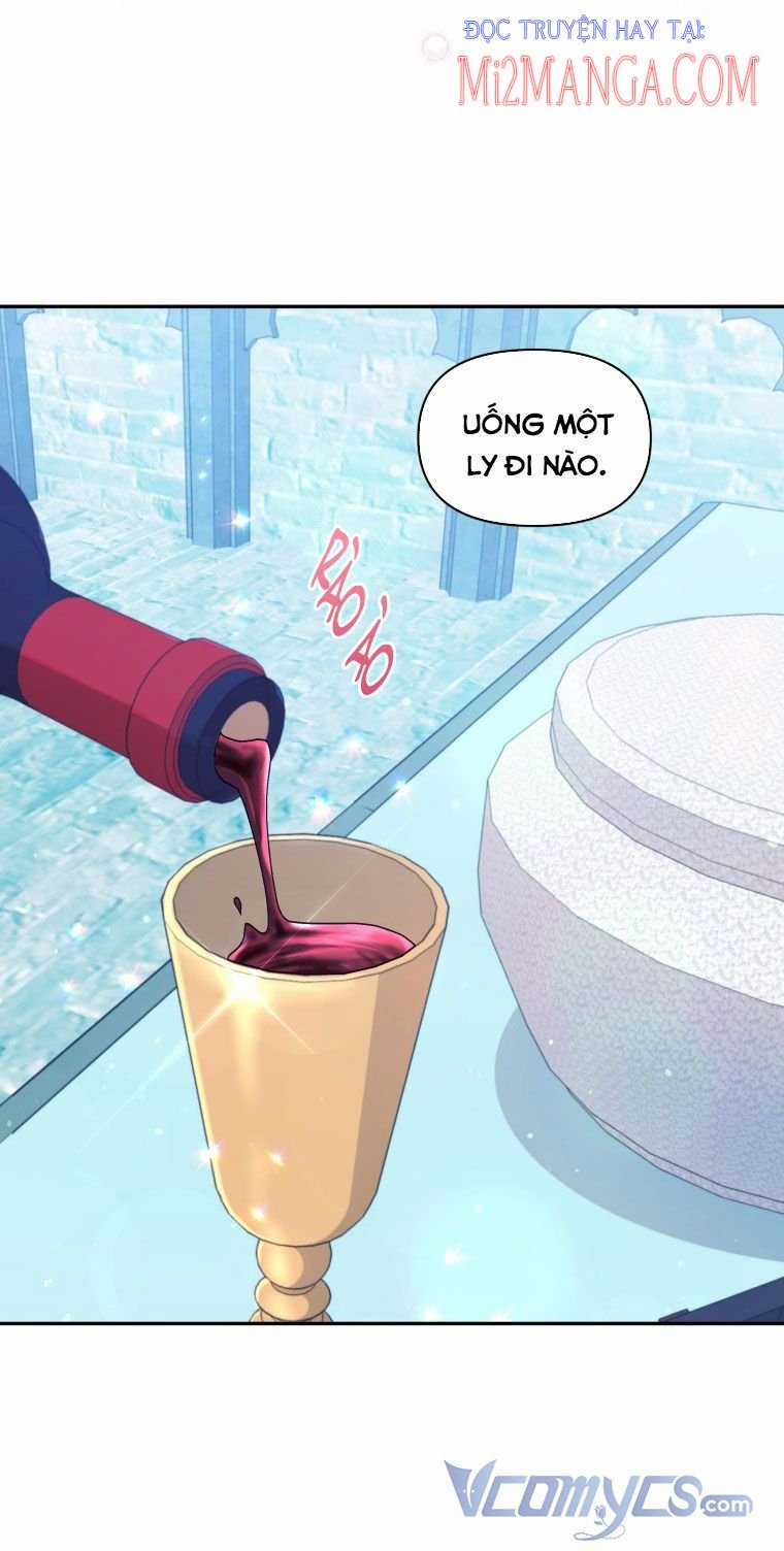 Hộ Vệ Của Bạo Chúa Là Ác Nữ Chapter 59.5 trang 6