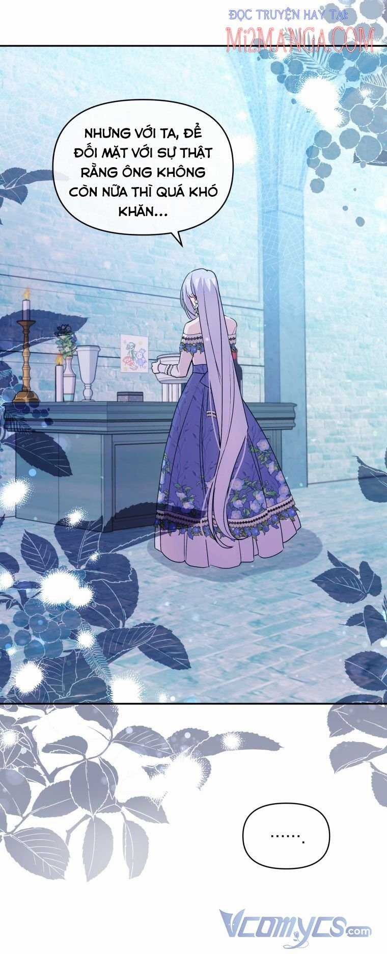 Hộ Vệ Của Bạo Chúa Là Ác Nữ Chapter 59.5 trang 8