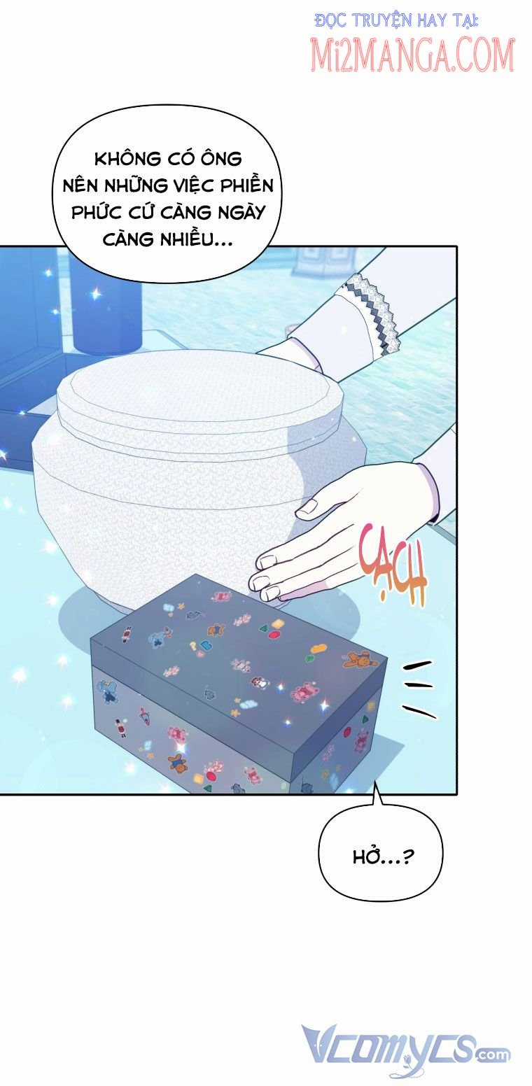 Hộ Vệ Của Bạo Chúa Là Ác Nữ Chapter 59.5 trang 9