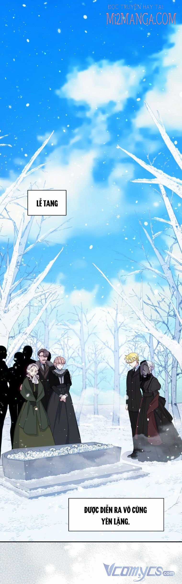 Hộ Vệ Của Bạo Chúa Là Ác Nữ Chapter 59 trang 0