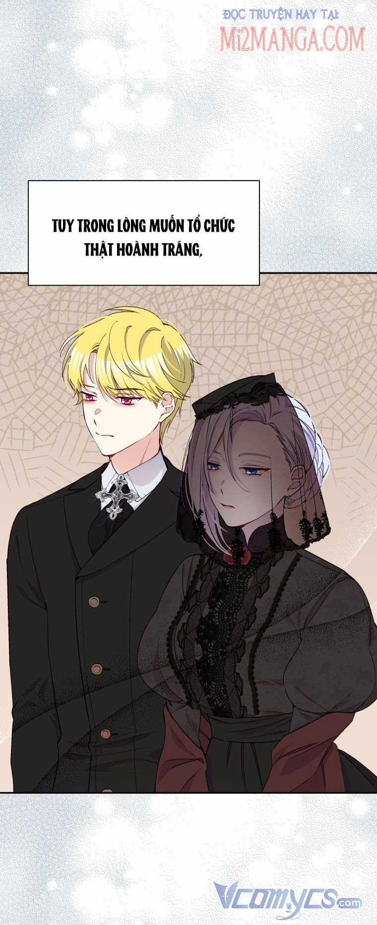 Hộ Vệ Của Bạo Chúa Là Ác Nữ Chapter 59 trang 1