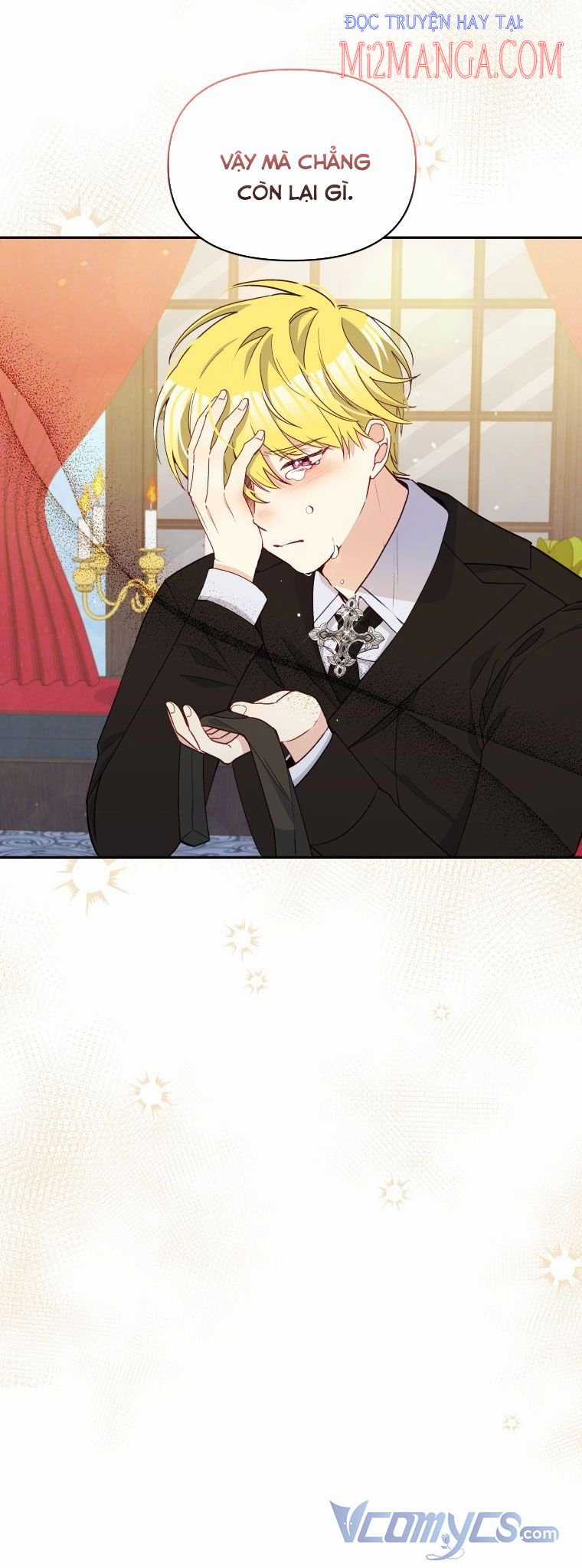 Hộ Vệ Của Bạo Chúa Là Ác Nữ Chapter 59 trang 12