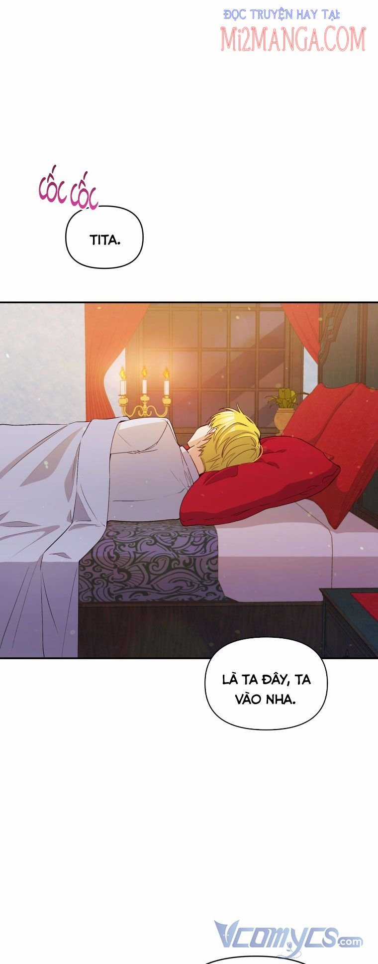 Hộ Vệ Của Bạo Chúa Là Ác Nữ Chapter 59 trang 13