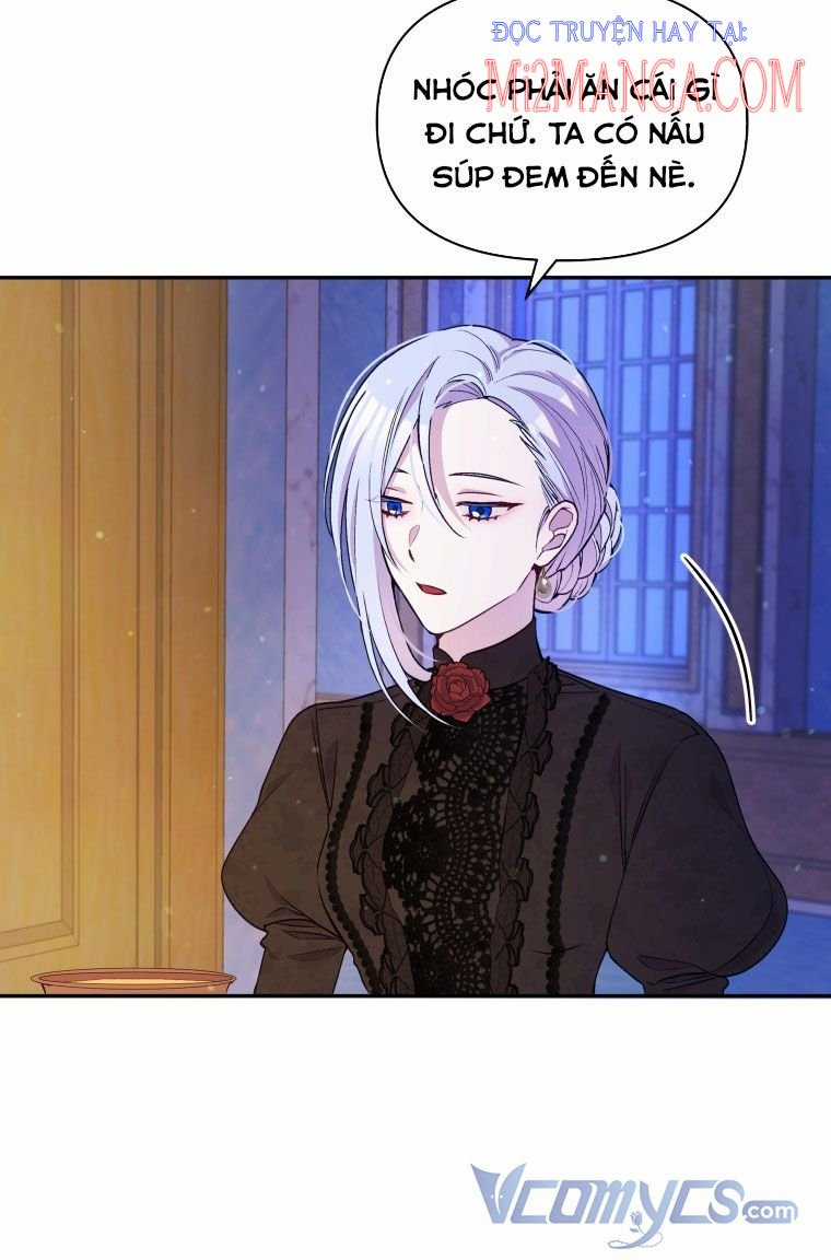 Hộ Vệ Của Bạo Chúa Là Ác Nữ Chapter 59 trang 14