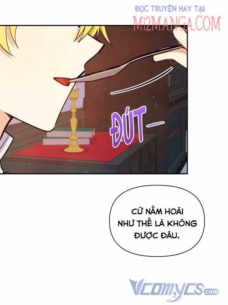 Hộ Vệ Của Bạo Chúa Là Ác Nữ Chapter 59 trang 16