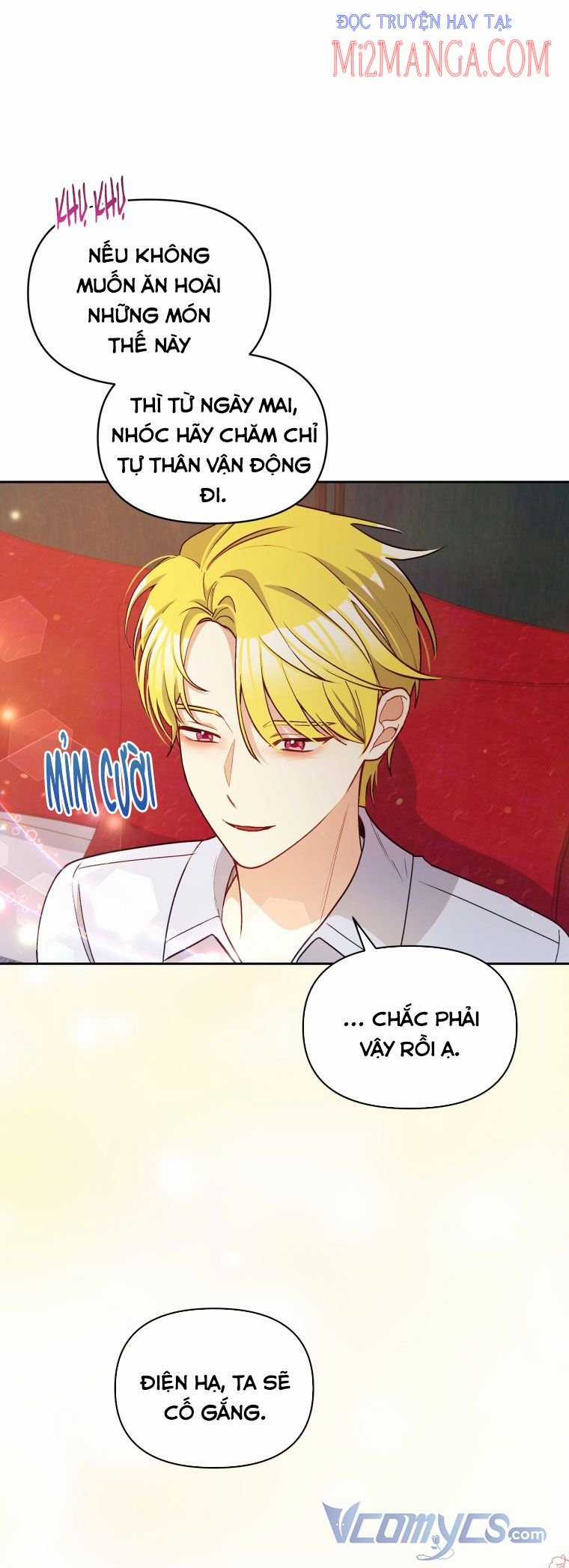 Hộ Vệ Của Bạo Chúa Là Ác Nữ Chapter 59 trang 18