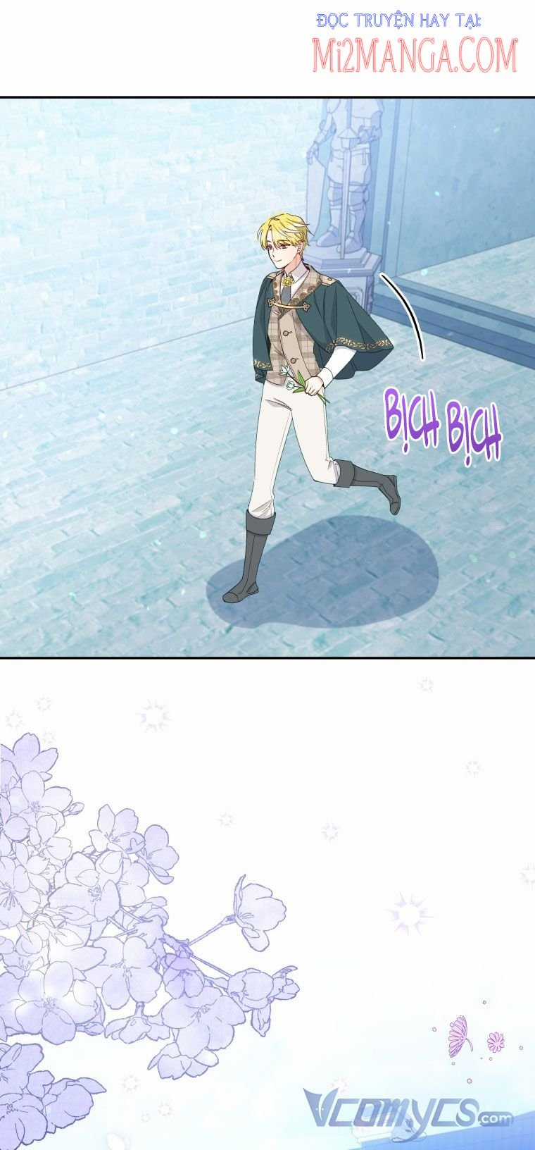 Hộ Vệ Của Bạo Chúa Là Ác Nữ Chapter 59 trang 20