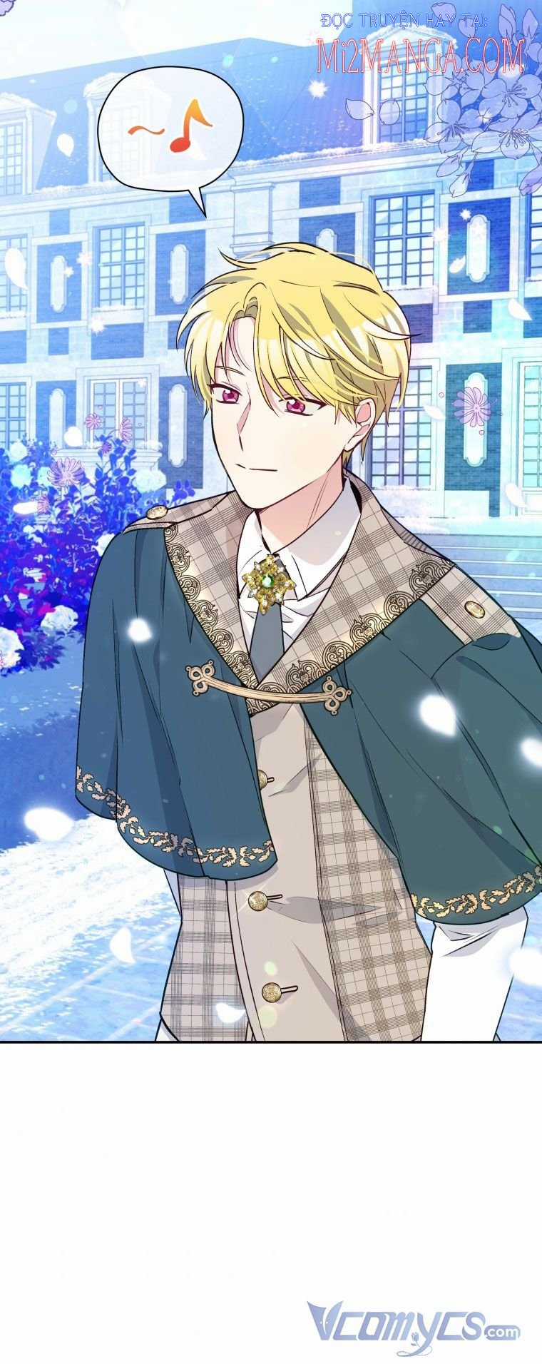 Hộ Vệ Của Bạo Chúa Là Ác Nữ Chapter 59 trang 21