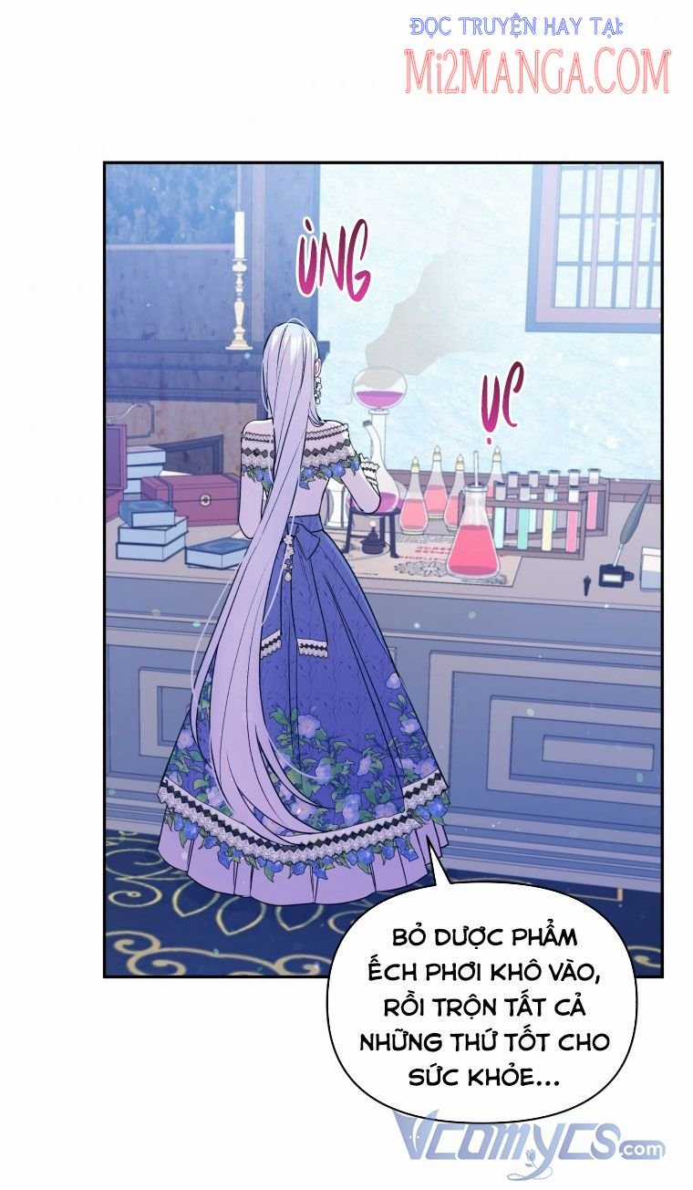Hộ Vệ Của Bạo Chúa Là Ác Nữ Chapter 59 trang 22