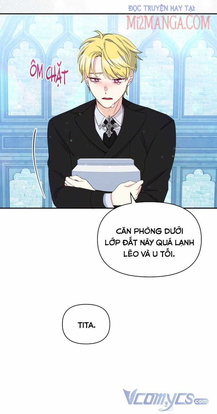 Hộ Vệ Của Bạo Chúa Là Ác Nữ Chapter 59 trang 4