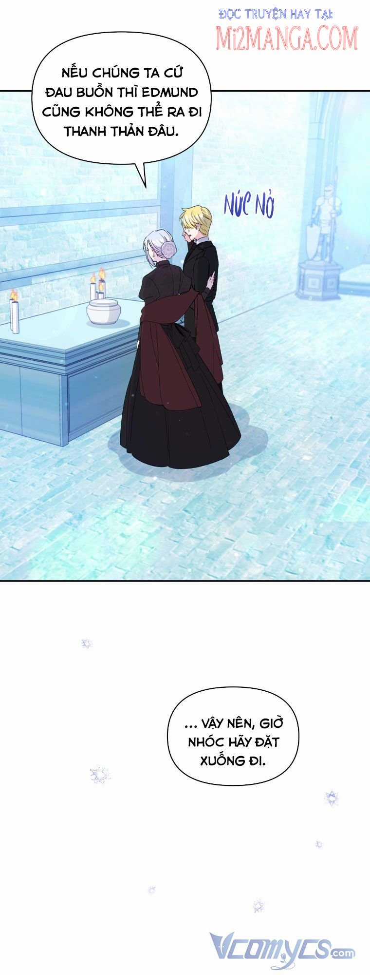 Hộ Vệ Của Bạo Chúa Là Ác Nữ Chapter 59 trang 5