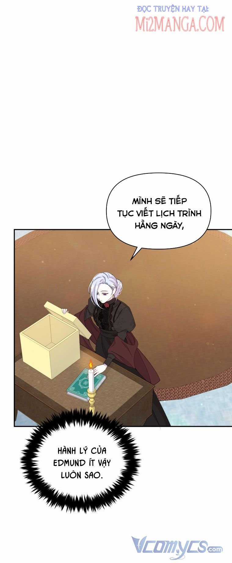 Hộ Vệ Của Bạo Chúa Là Ác Nữ Chapter 59 trang 7