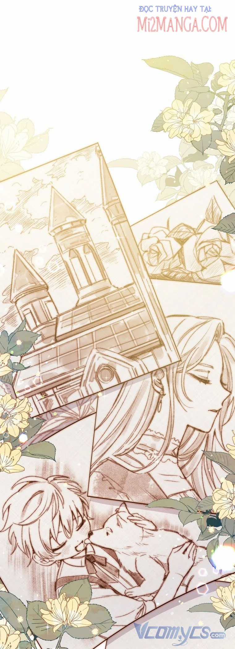 Hộ Vệ Của Bạo Chúa Là Ác Nữ Chapter 59 trang 9