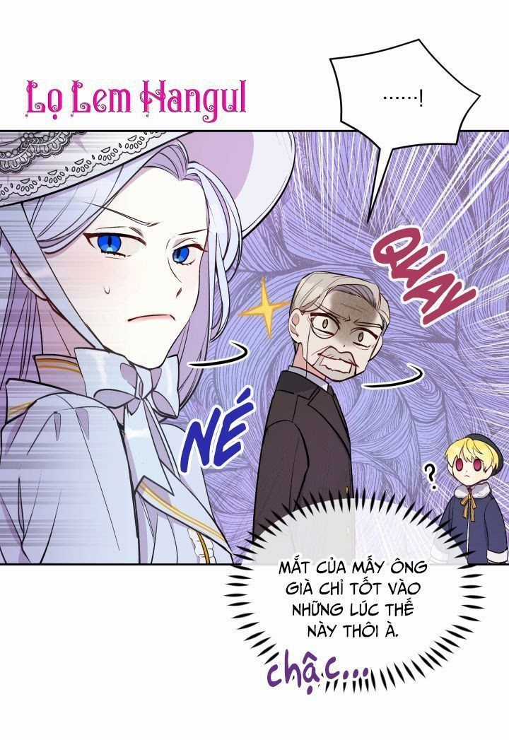 Hộ Vệ Của Bạo Chúa Là Ác Nữ Chapter 6 trang 12