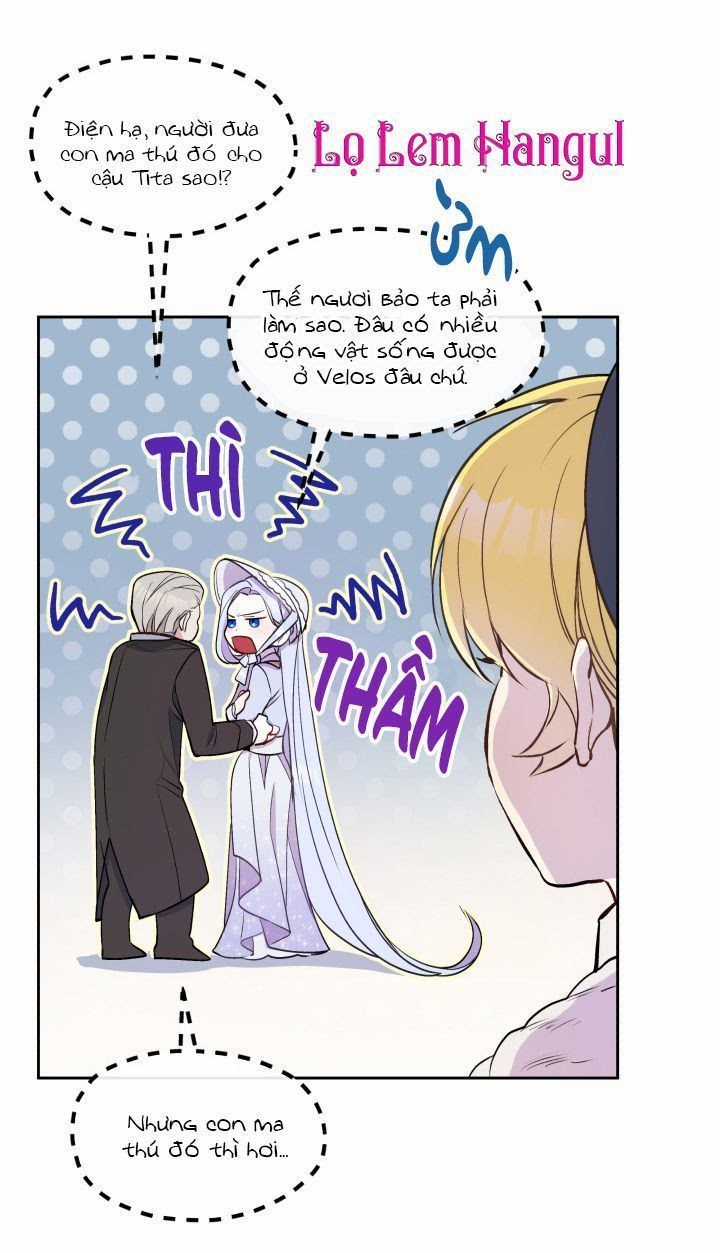 Hộ Vệ Của Bạo Chúa Là Ác Nữ Chapter 6 trang 13