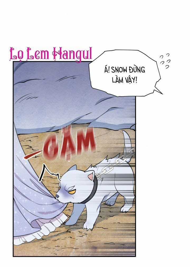 Hộ Vệ Của Bạo Chúa Là Ác Nữ Chapter 6 trang 16