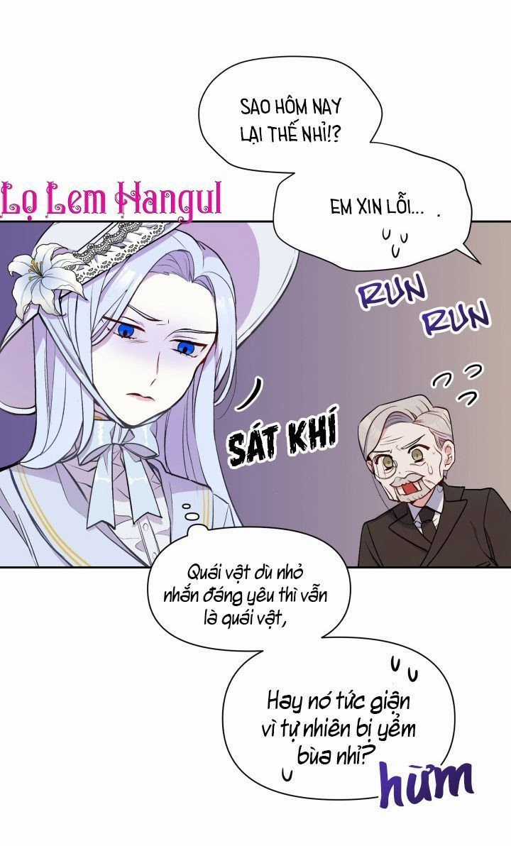 Hộ Vệ Của Bạo Chúa Là Ác Nữ Chapter 6 trang 17