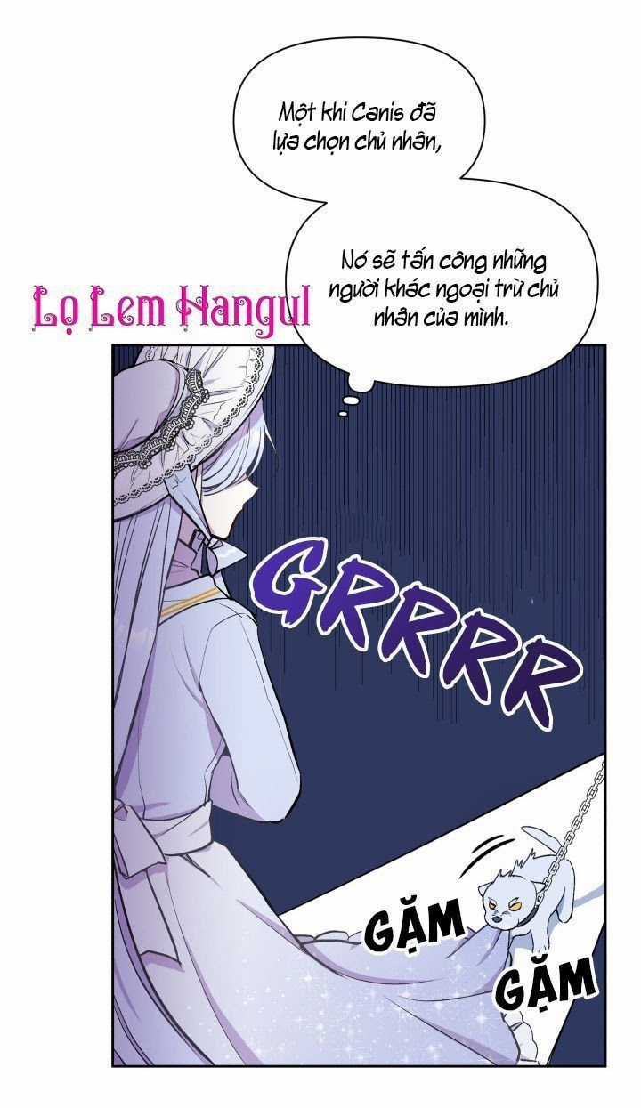 Hộ Vệ Của Bạo Chúa Là Ác Nữ Chapter 6 trang 18