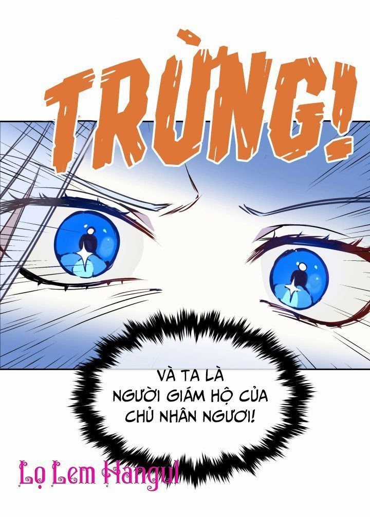 Hộ Vệ Của Bạo Chúa Là Ác Nữ Chapter 6 trang 20