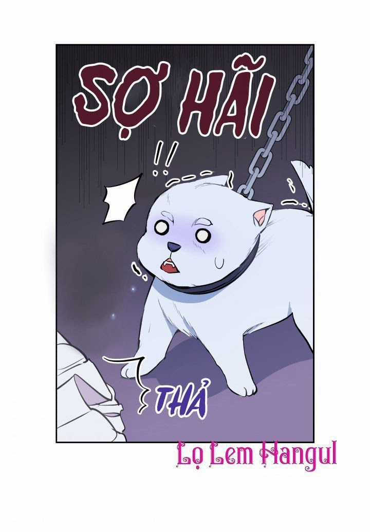 Hộ Vệ Của Bạo Chúa Là Ác Nữ Chapter 6 trang 21