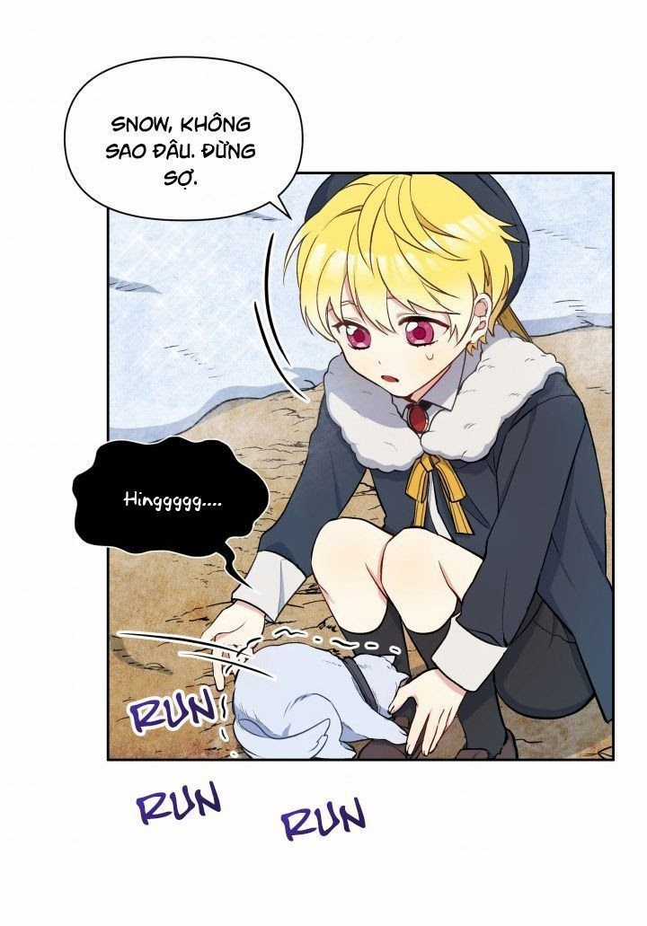 Hộ Vệ Của Bạo Chúa Là Ác Nữ Chapter 6 trang 22