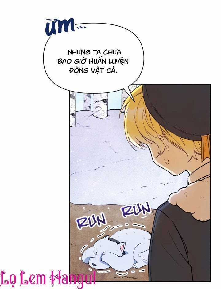Hộ Vệ Của Bạo Chúa Là Ác Nữ Chapter 6 trang 23