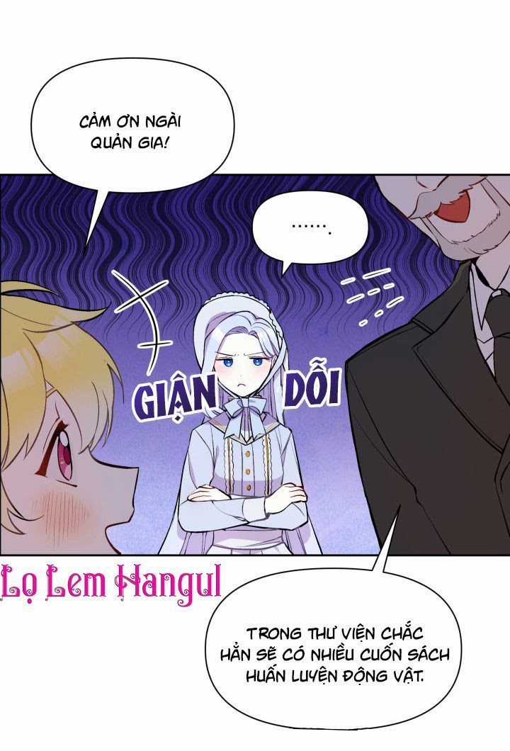 Hộ Vệ Của Bạo Chúa Là Ác Nữ Chapter 6 trang 25