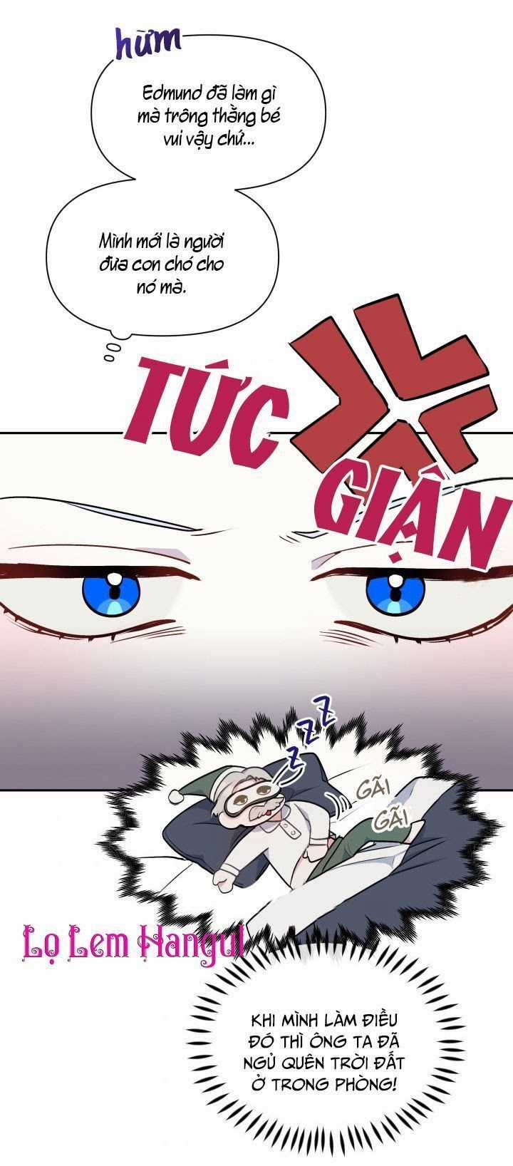 Hộ Vệ Của Bạo Chúa Là Ác Nữ Chapter 6 trang 27