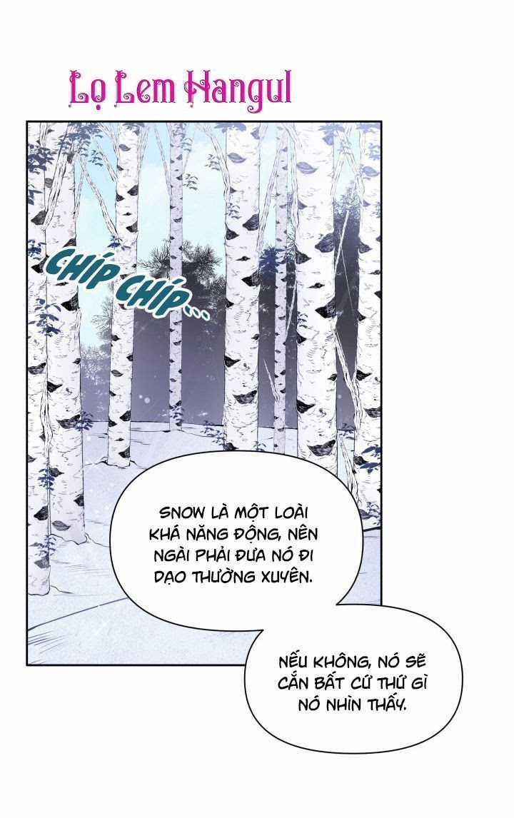 Hộ Vệ Của Bạo Chúa Là Ác Nữ Chapter 6 trang 29