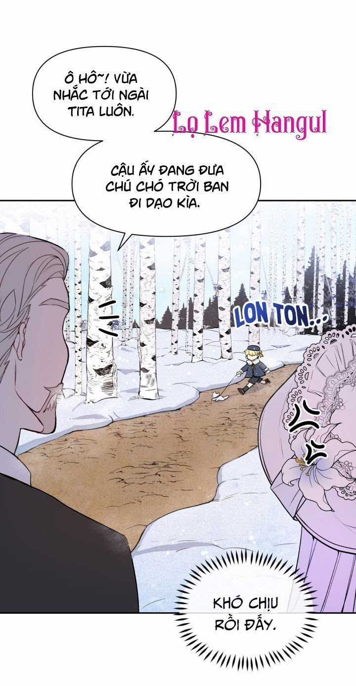 Hộ Vệ Của Bạo Chúa Là Ác Nữ Chapter 6 trang 3