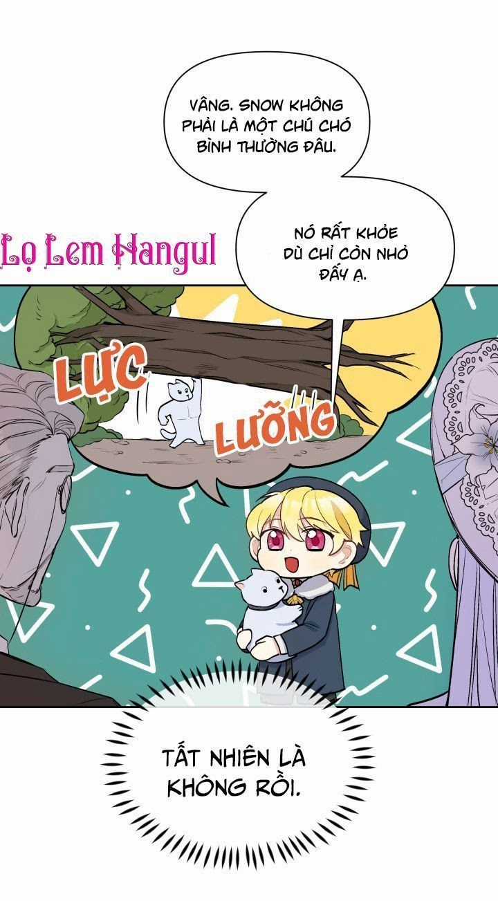 Hộ Vệ Của Bạo Chúa Là Ác Nữ Chapter 6 trang 30