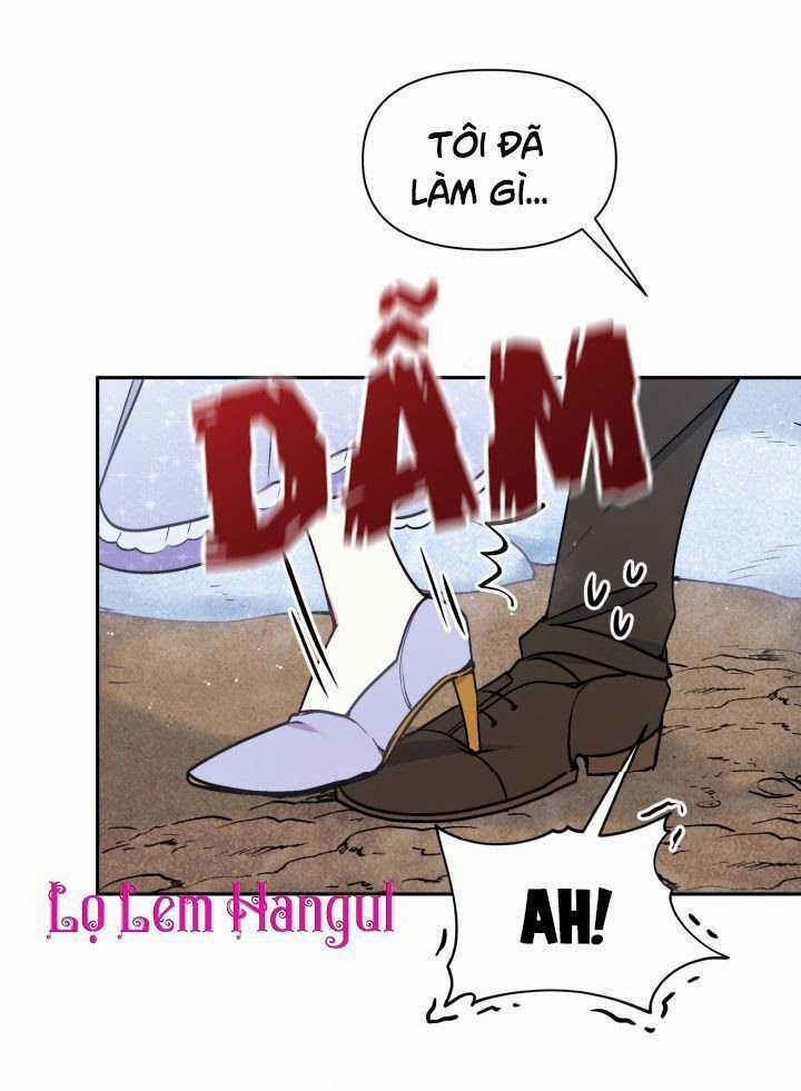 Hộ Vệ Của Bạo Chúa Là Ác Nữ Chapter 6 trang 40