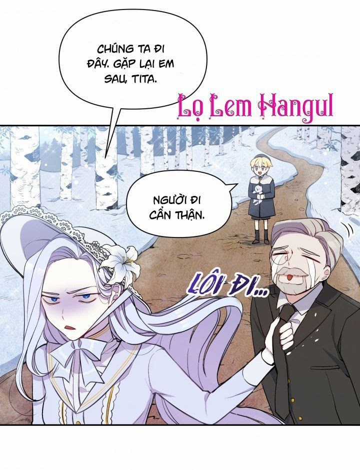 Hộ Vệ Của Bạo Chúa Là Ác Nữ Chapter 6 trang 41
