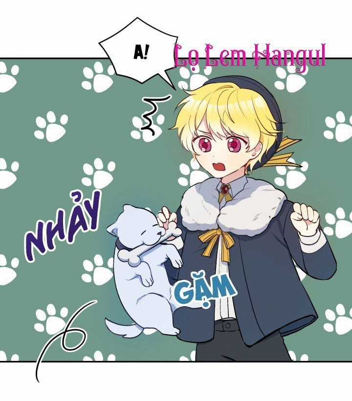 Hộ Vệ Của Bạo Chúa Là Ác Nữ Chapter 6 trang 50