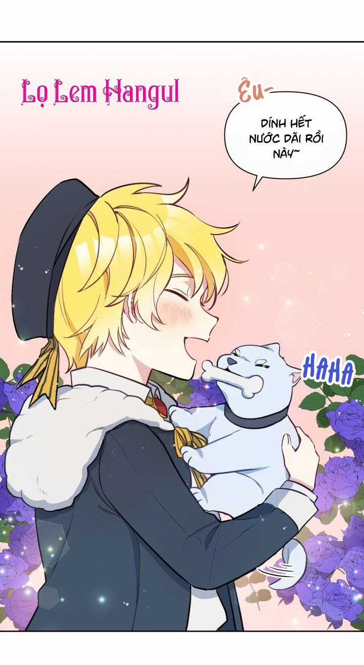 Hộ Vệ Của Bạo Chúa Là Ác Nữ Chapter 6 trang 53