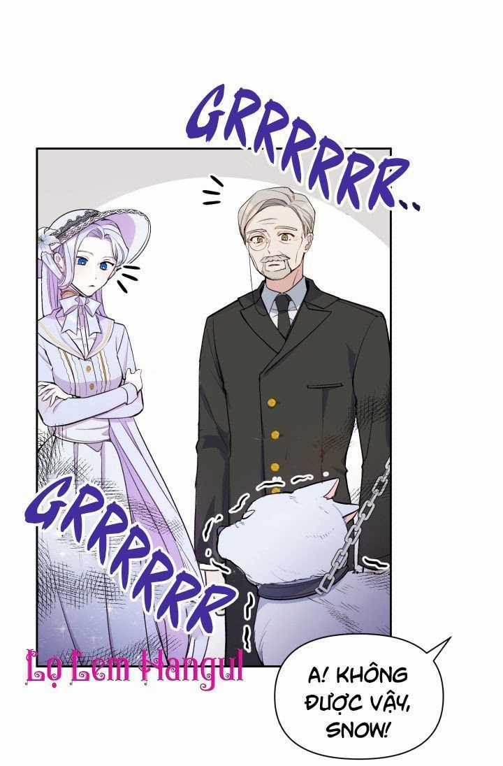 Hộ Vệ Của Bạo Chúa Là Ác Nữ Chapter 6 trang 6