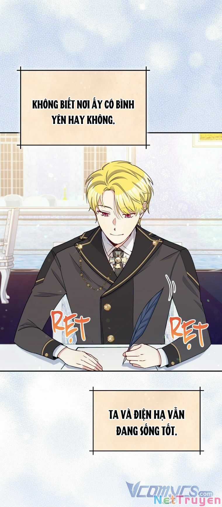 Hộ Vệ Của Bạo Chúa Là Ác Nữ Chapter 60 trang 1