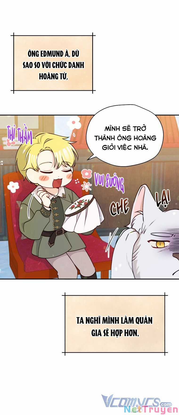 Hộ Vệ Của Bạo Chúa Là Ác Nữ Chapter 60 trang 18