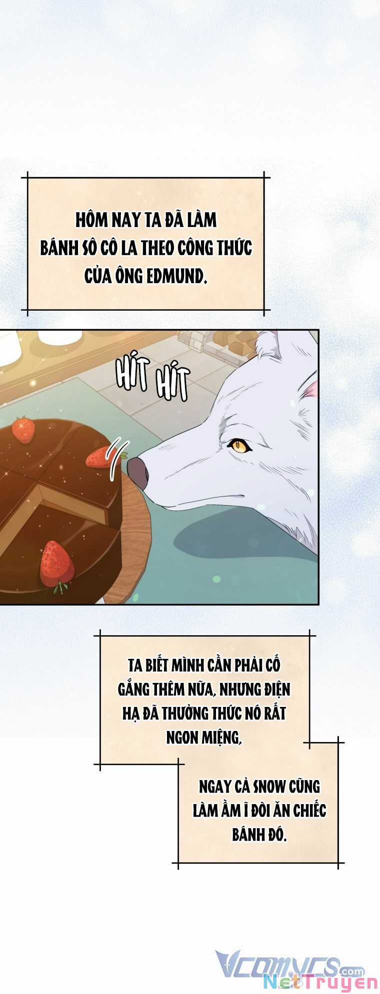 Hộ Vệ Của Bạo Chúa Là Ác Nữ Chapter 60 trang 2