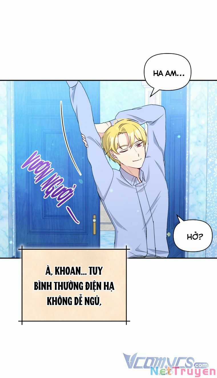 Hộ Vệ Của Bạo Chúa Là Ác Nữ Chapter 60 trang 23