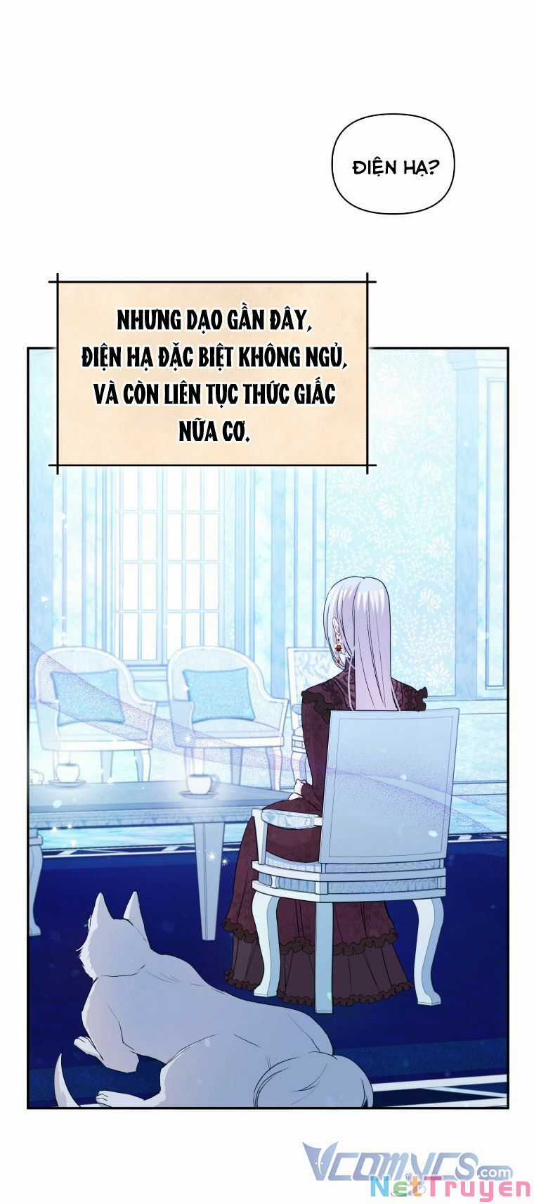 Hộ Vệ Của Bạo Chúa Là Ác Nữ Chapter 60 trang 24