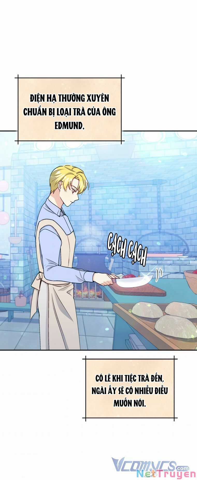 Hộ Vệ Của Bạo Chúa Là Ác Nữ Chapter 60 trang 27