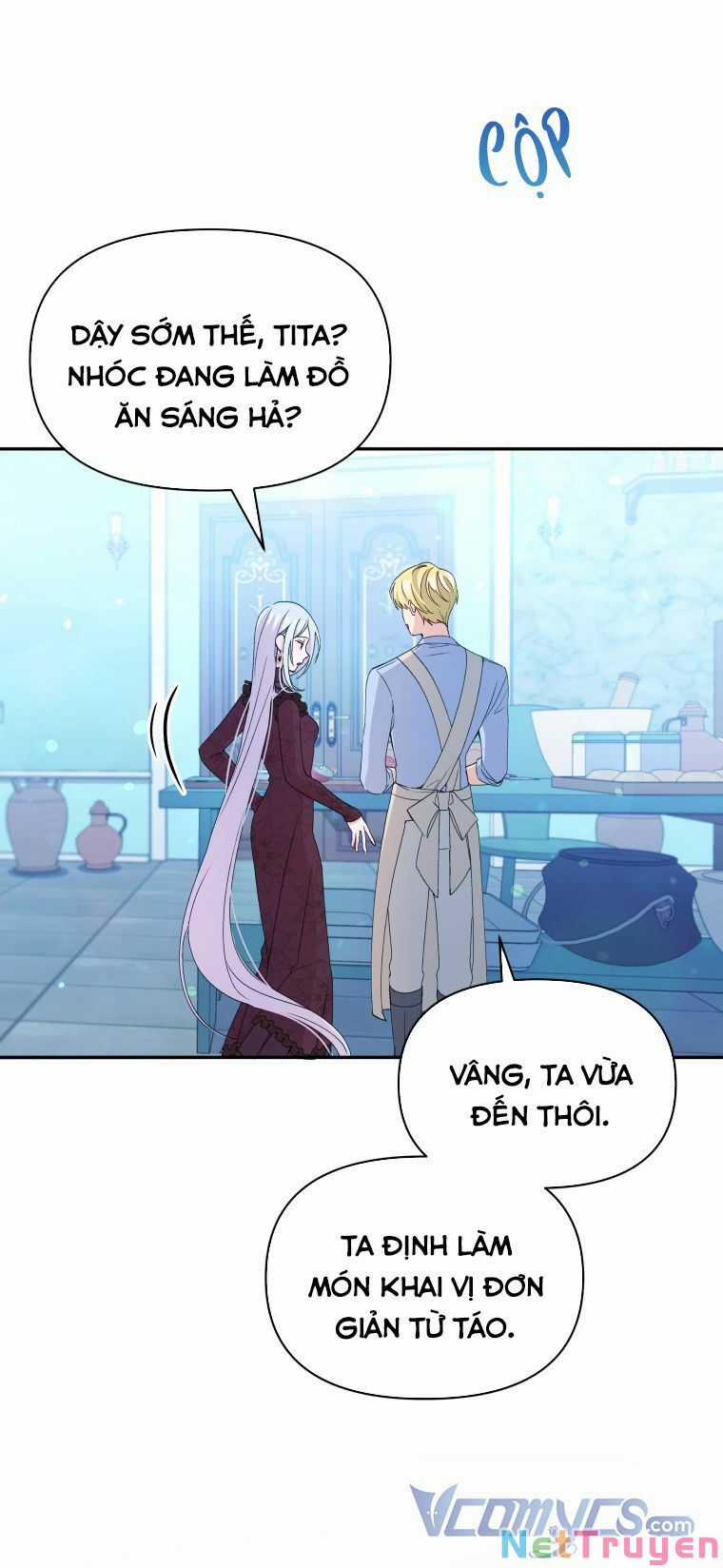 Hộ Vệ Của Bạo Chúa Là Ác Nữ Chapter 60 trang 29