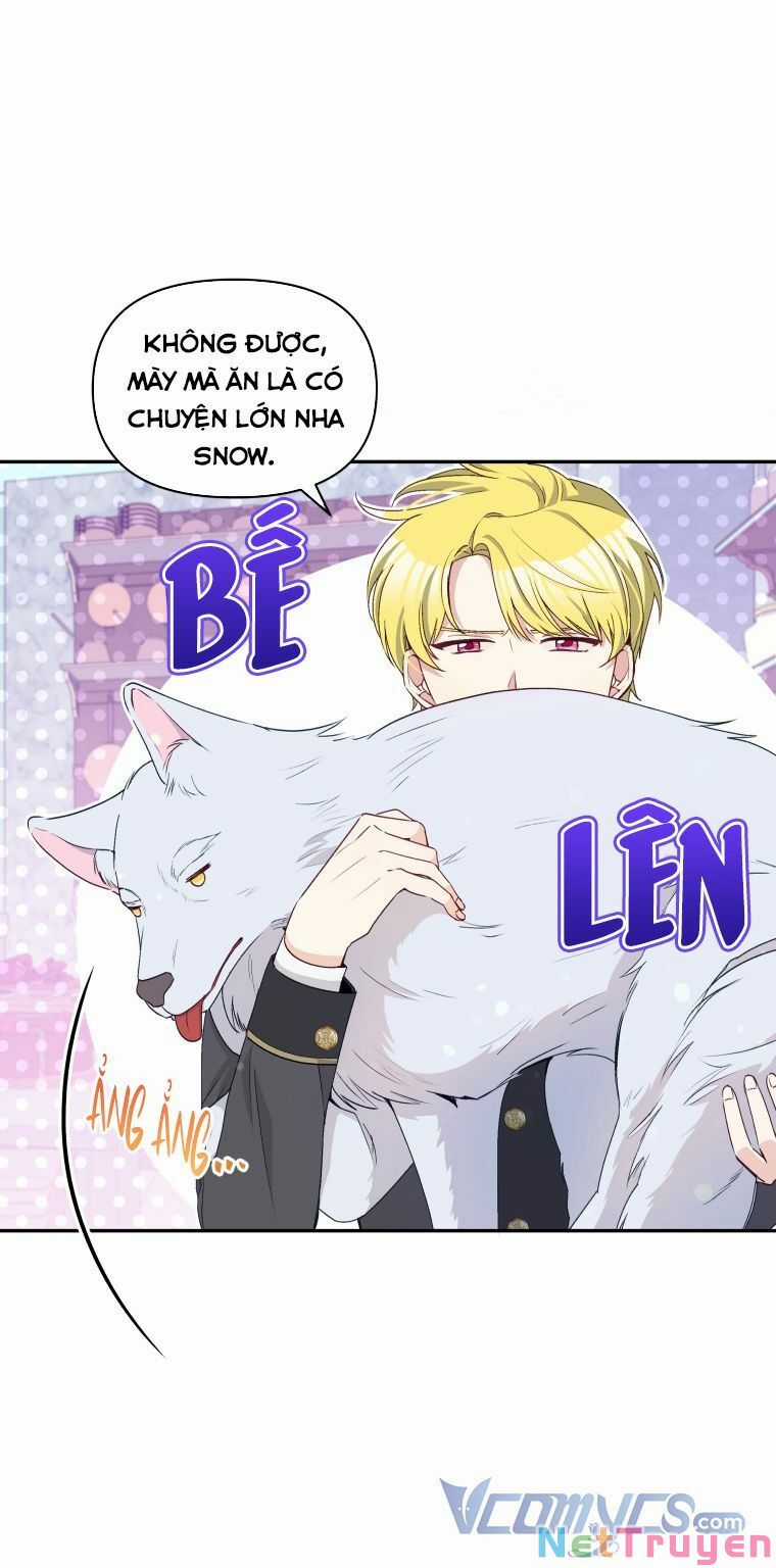 Hộ Vệ Của Bạo Chúa Là Ác Nữ Chapter 60 trang 3